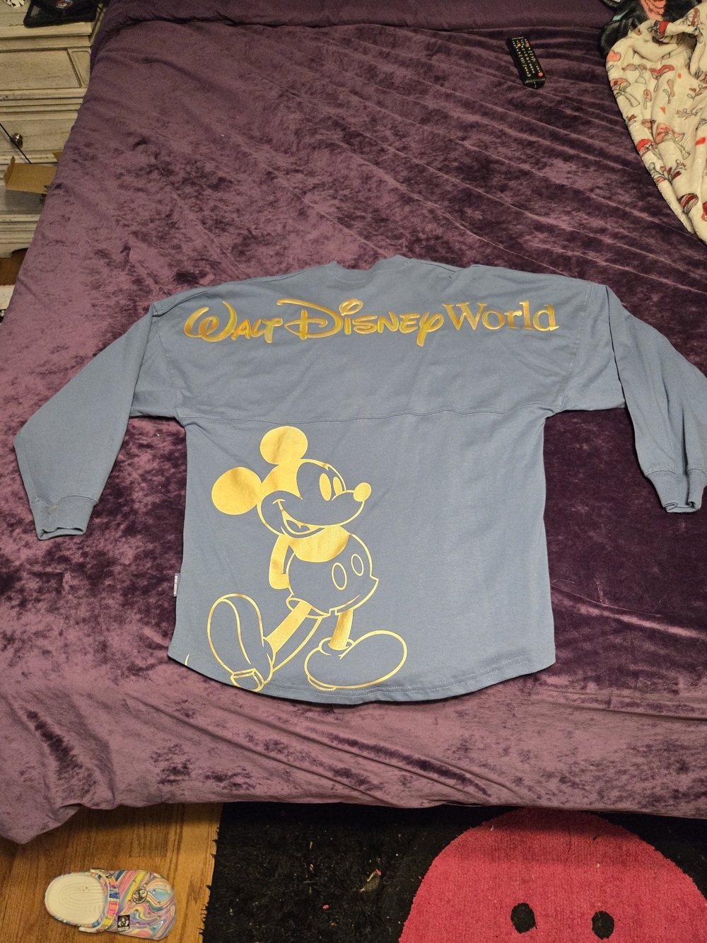 Walt Disney World Spirit Jersey 50th